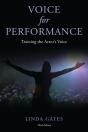 Voice For Performance - Preview