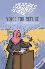 Capa do artigo Voice For Refuge