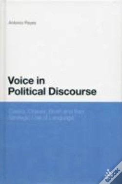 Capa do artigo Voice In Political Discourse