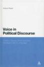 Voice In Political Discourse - Preview