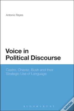 Capa do artigo Voice In Political Discourse