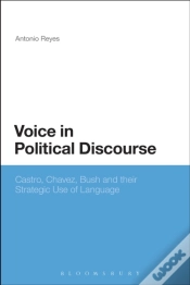 Capa do artigo Voice In Political Discourse