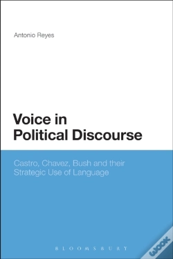 Capa do artigo Voice In Political Discourse