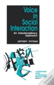 Capa do artigo Voice In Social Interaction