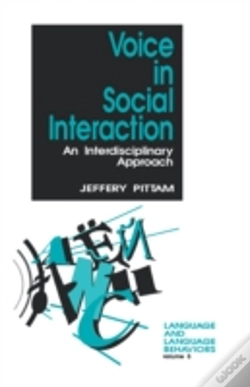 Capa do artigo Voice In Social Interaction