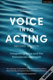 Capa do artigo Voice Into Acting