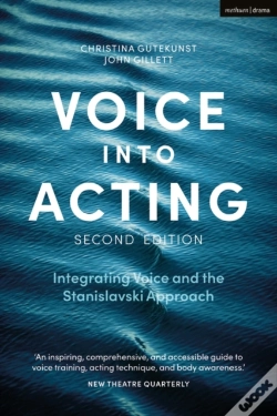 Capa do artigo Voice Into Acting