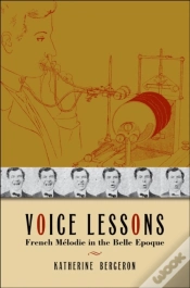 Capa do artigo Voice Lessons