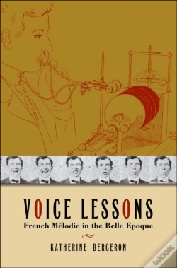 Capa do artigo Voice Lessons