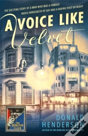 Capa do artigo Voice Like Velvet