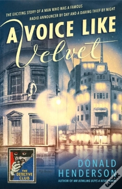 Capa do artigo Voice Like Velvet