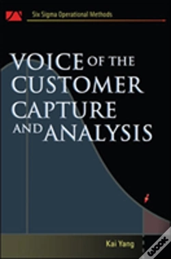 Capa do artigo Voice Of The Customer