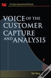 Capa do artigo Voice Of The Customer
