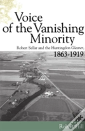 Capa do artigo Voice Of The Vanishing Minority