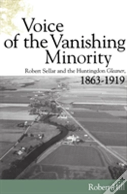 Capa do artigo Voice Of The Vanishing Minority