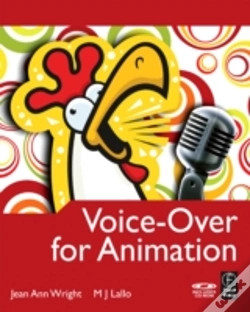 Capa do artigo Voice-Over For Animation