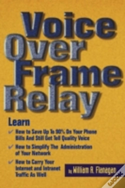 Capa do artigo Voice Over Frame Relay