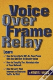 Capa do artigo Voice Over Frame Relay