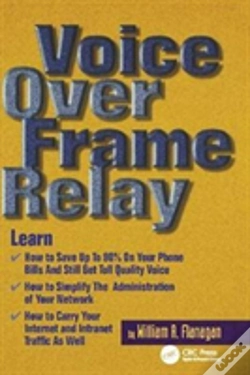 Capa do artigo Voice Over Frame Relay