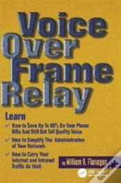 Capa do artigo Voice Over Frame Relay