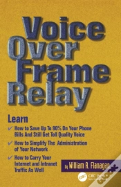 Capa do artigo Voice Over Frame Relay
