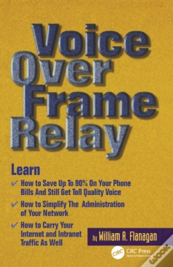 Capa do artigo Voice Over Frame Relay