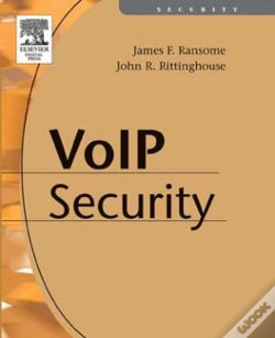 Capa do artigo Voice Over Internet Protocol (Voip) Security