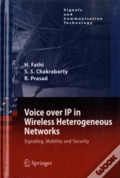 Voice Over Ip In Wireless Heterogeneous Networks