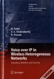 Capa do artigo Voice Over Ip In Wireless Heterogeneous Networks
