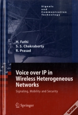 Capa do artigo Voice Over Ip In Wireless Heterogeneous Networks
