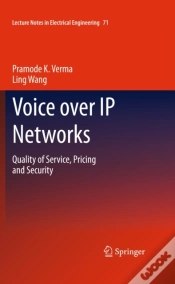 Capa do artigo Voice Over Ip Networks