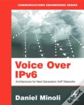 Capa do artigo Voice Over Ipv6