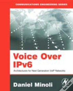 Capa do artigo Voice Over Ipv6