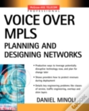 Capa do artigo Voice Over Mpls