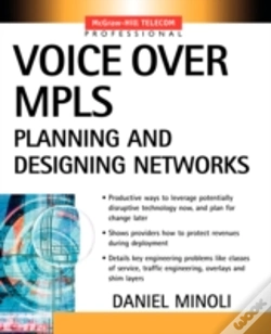 Capa do artigo Voice Over Mpls