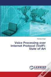 Capa do artigo Voice Processing Over Internet Protocol