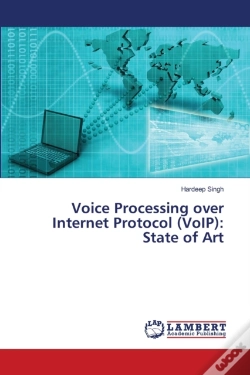 Capa do artigo Voice Processing Over Internet Protocol