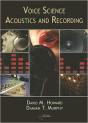 Voice Science, Acoustics And Recording - Preview