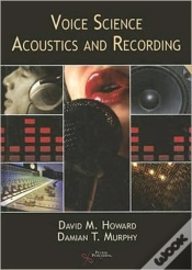 Capa do artigo Voice Science, Acoustics And Recording