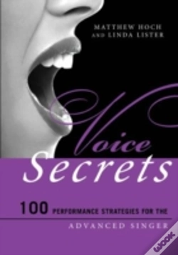 Capa do artigo Voice Secrets 92 Performance Spb