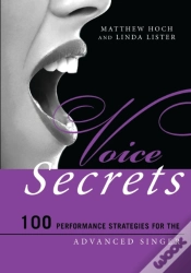 Capa do artigo Voice Secrets