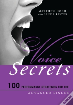 Capa do artigo Voice Secrets