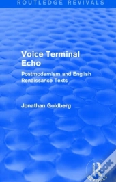 Voice Terminal Echo (Routledge Revivals)
