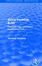 Voice Terminal Echo (Routledge Revivals) - Preview