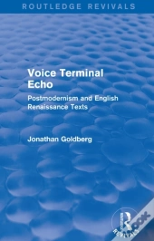 Voice Terminal Echo (Routledge Revivals)