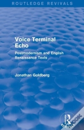 Voice Terminal Echo (Routledge Revivals)
