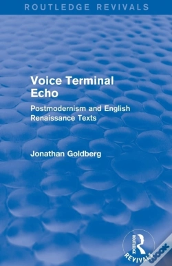 Capa do artigo Voice Terminal Echo (Routledge Revivals)