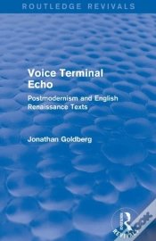 Capa do artigo Voice Terminal Echo (Routledge Revivals)