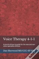 Voice Therapy 4-1-1