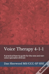 Voice Therapy 4-1-1